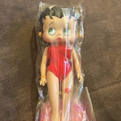 Betty Boop Barbie Doll