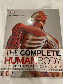 The Complete Human Body Book