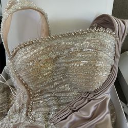 elegant mina dress 