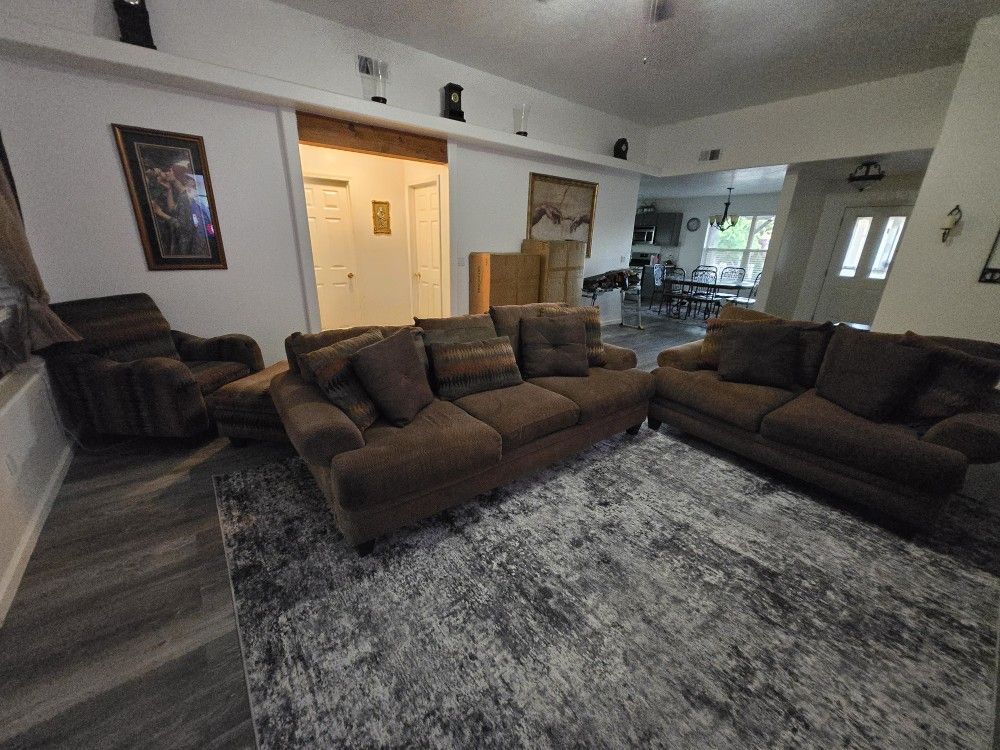 Couch Set For Sale