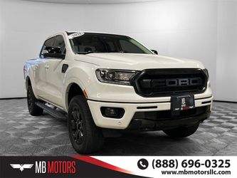 2021 Ford Ranger