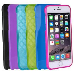 Hard Shell Case for iPhone 6/6s - Assorted Colors