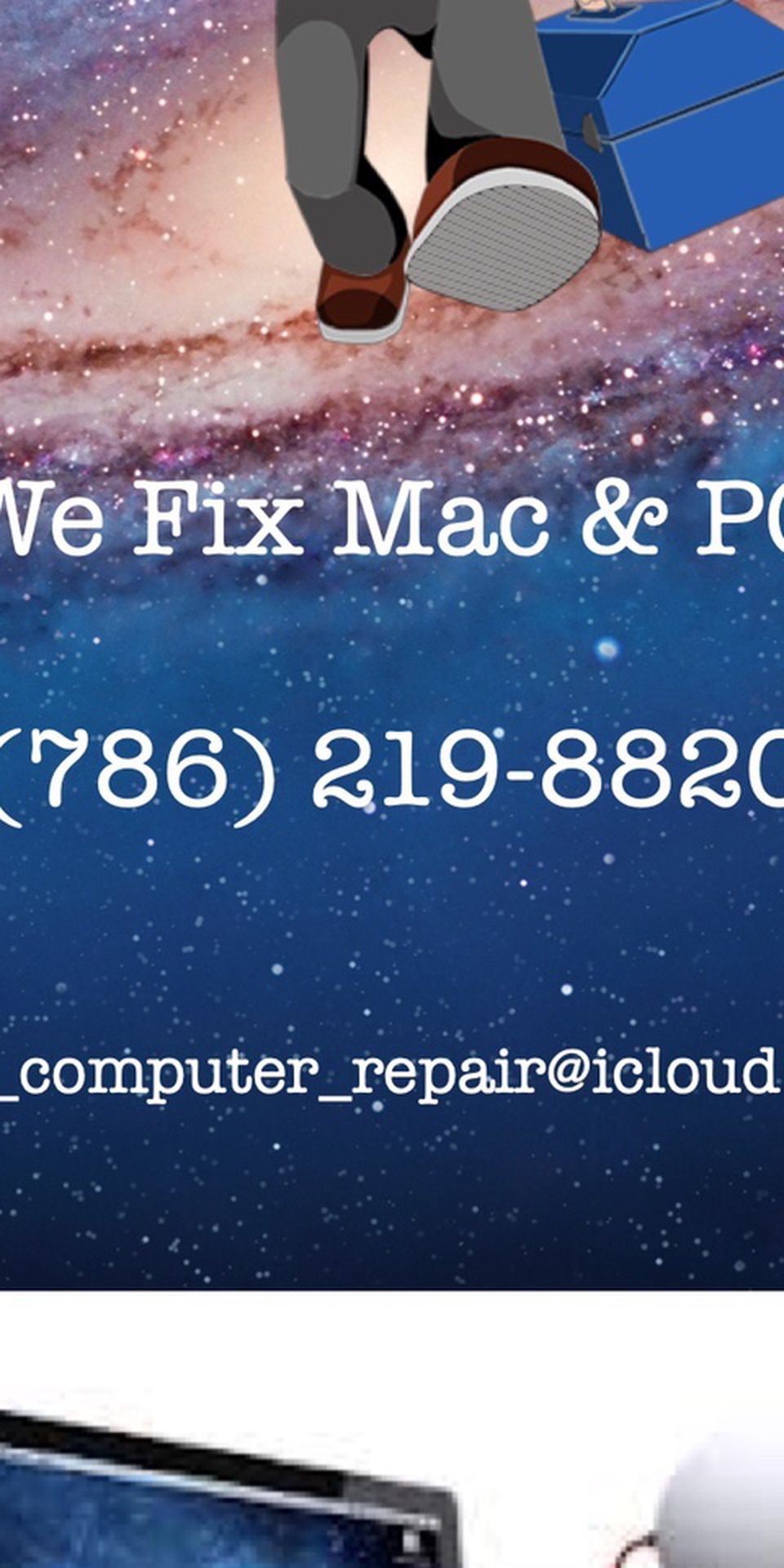 Mac & PC
