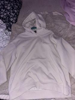 H And M Cream Sweater 