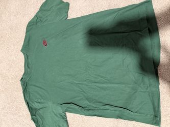 Green Nike T-Shirt