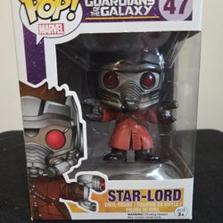 Guardians Of The Galaxy Pops
