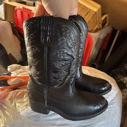 Toddler Boy Cowboy Boots 