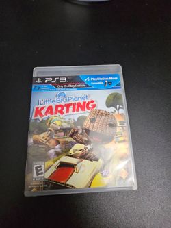 LittleBigPlanet Karting PS3
