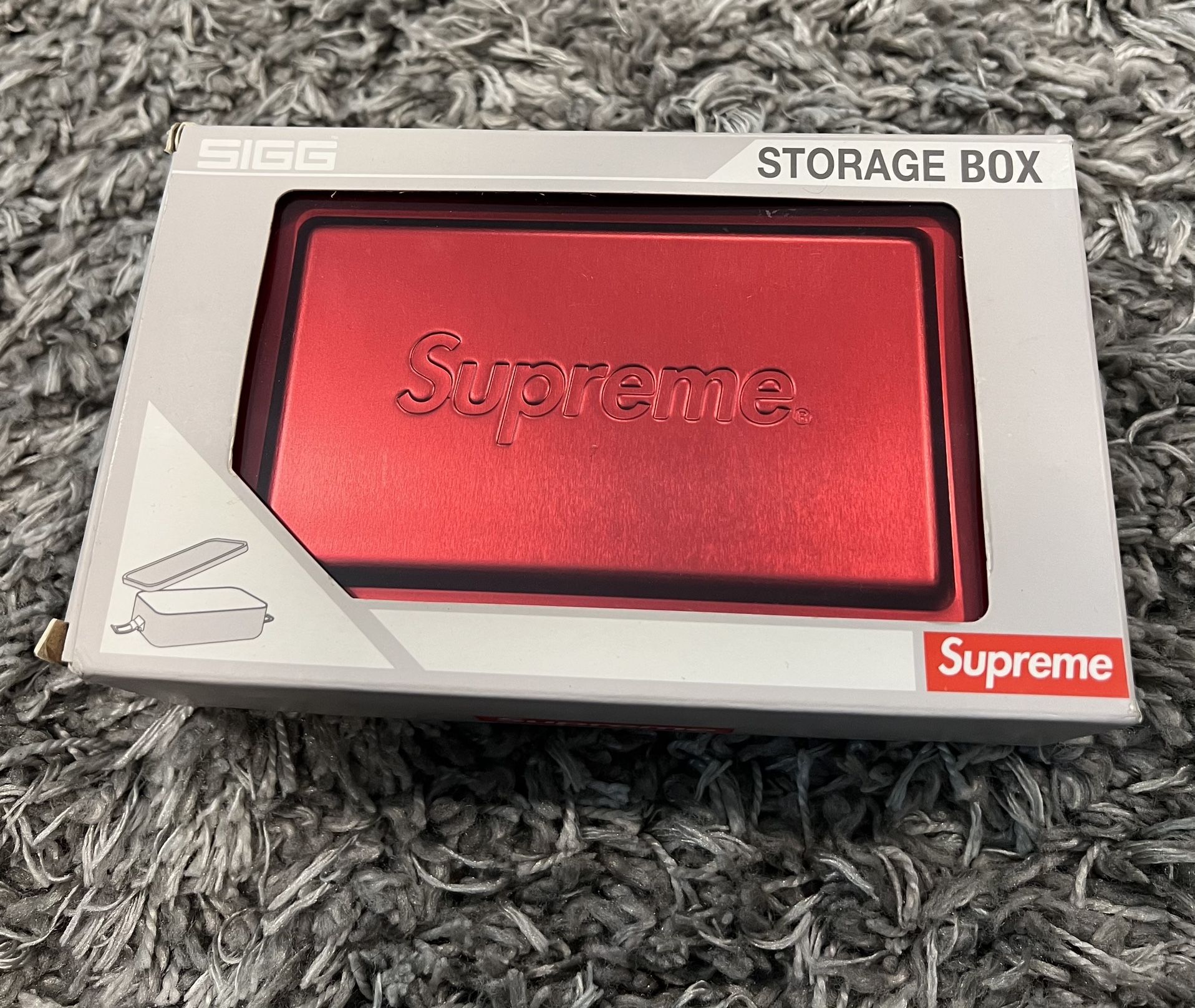 新品】Supreme SIGG l Box Plusセット