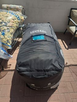 Lovesac " The Big One"  600 obo