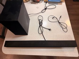 Samsung sound bar