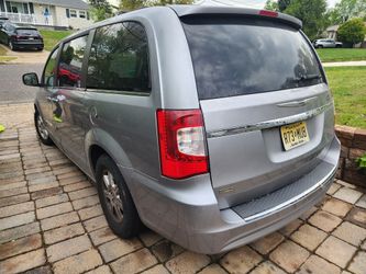 2013 Chrysler Town & Country