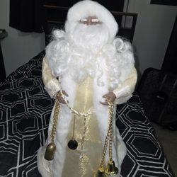 Blanta (Black Santa)