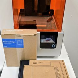 Desktop 3D Printer Form 2  + Form Cure 