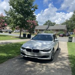 2015 BMW 328i