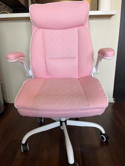 Office Chair PINK