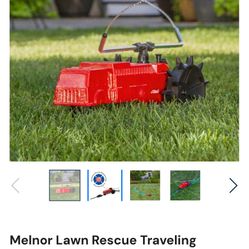Traveling Sprinkler
