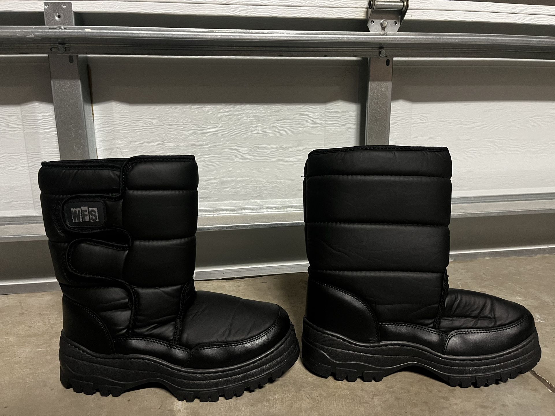 Winter Boots