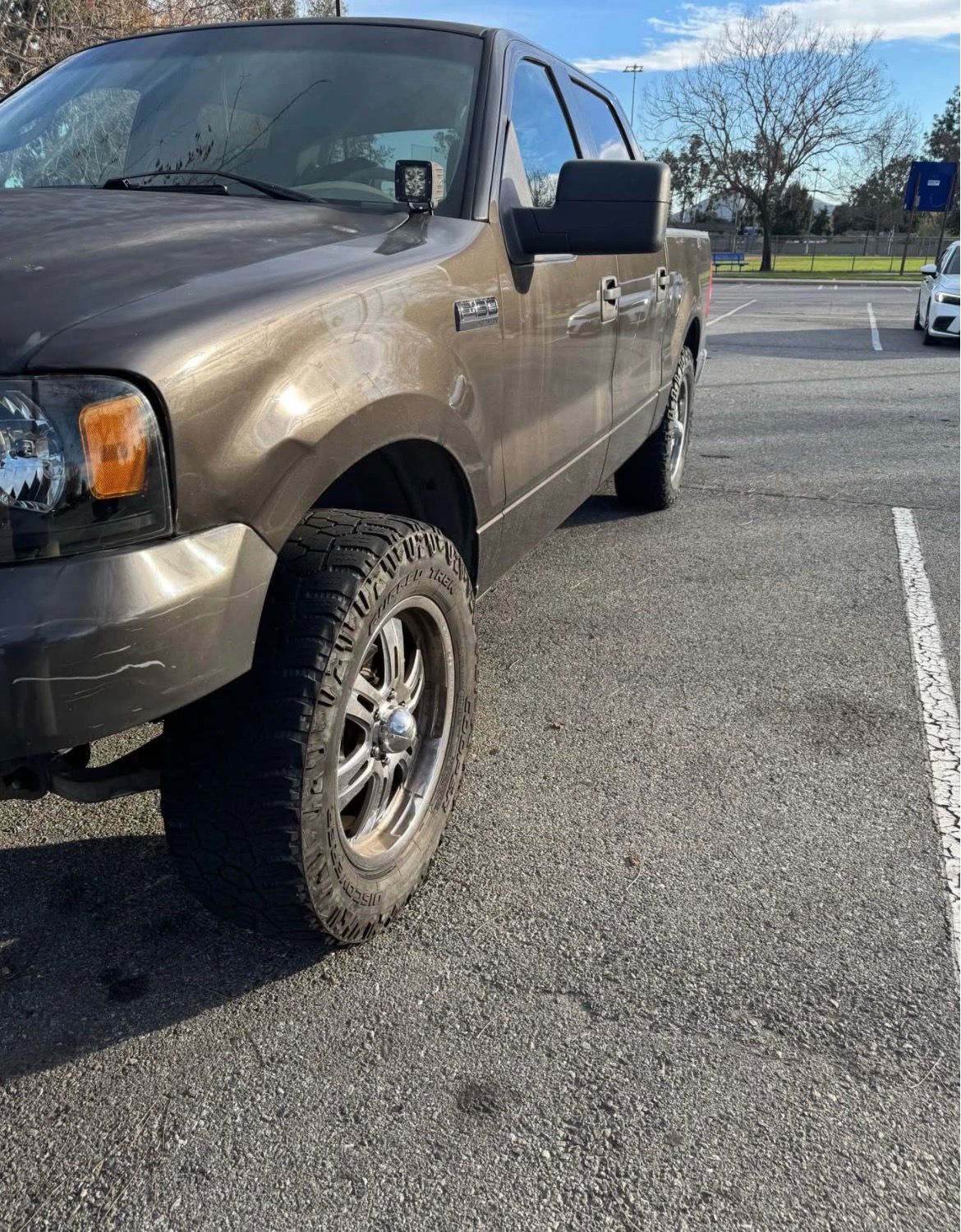 2007 Ford F-150