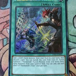 Yugioh Fiendsmith’s Tract
