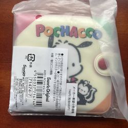 Sanrio Pochacco Wallet From Tokyo 