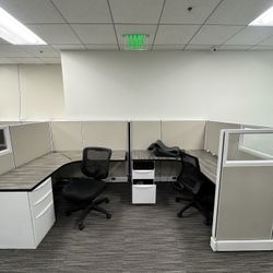 Office Cubicles 