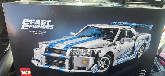 Gtr lego