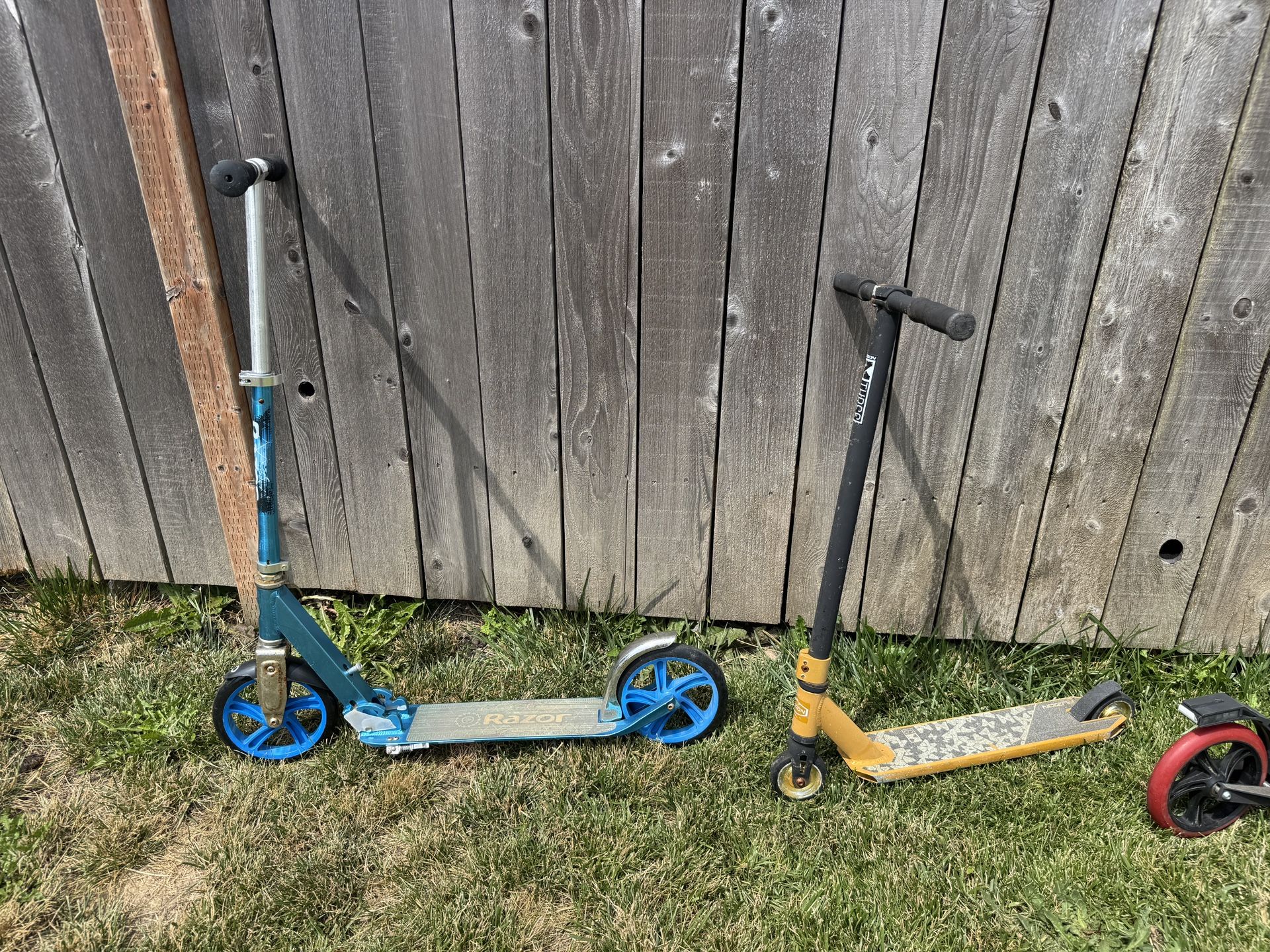 Razor Scooters $15