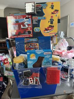 Lego Easter Basket