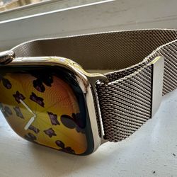 Watch serie 10 titanio 46mm