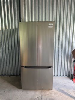 Frigidaire 20 Cu. Ft. Counter-Depth French Door Refrigerator