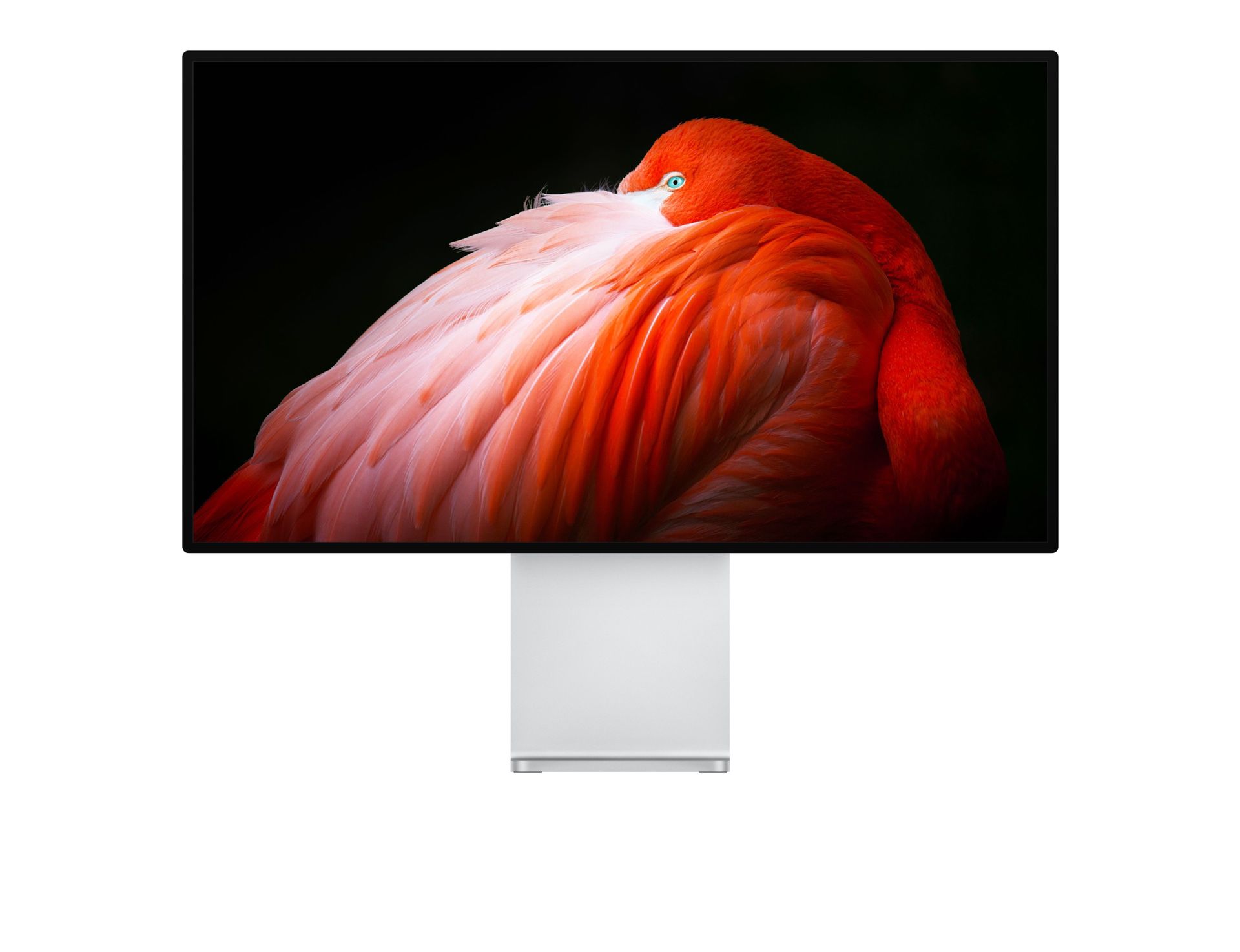 Apple Pro Display XDR with Pro Stand