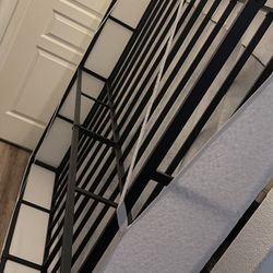 Box spring & Mattress 