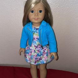 American Girl ~ Truly Me Doll #27 RETIRED