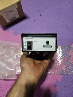 Western Spreader Controller 67070