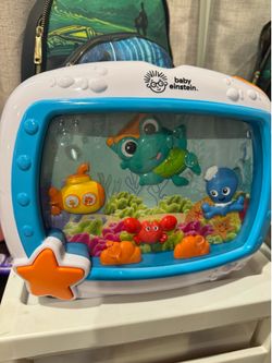 Baby aquarium