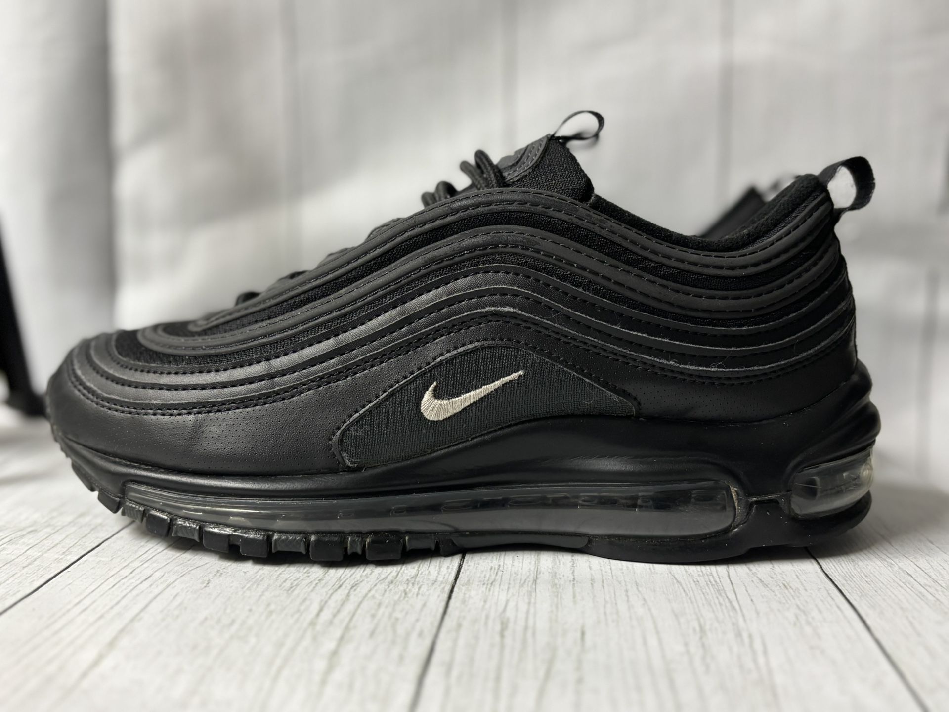 Black Air Max 97