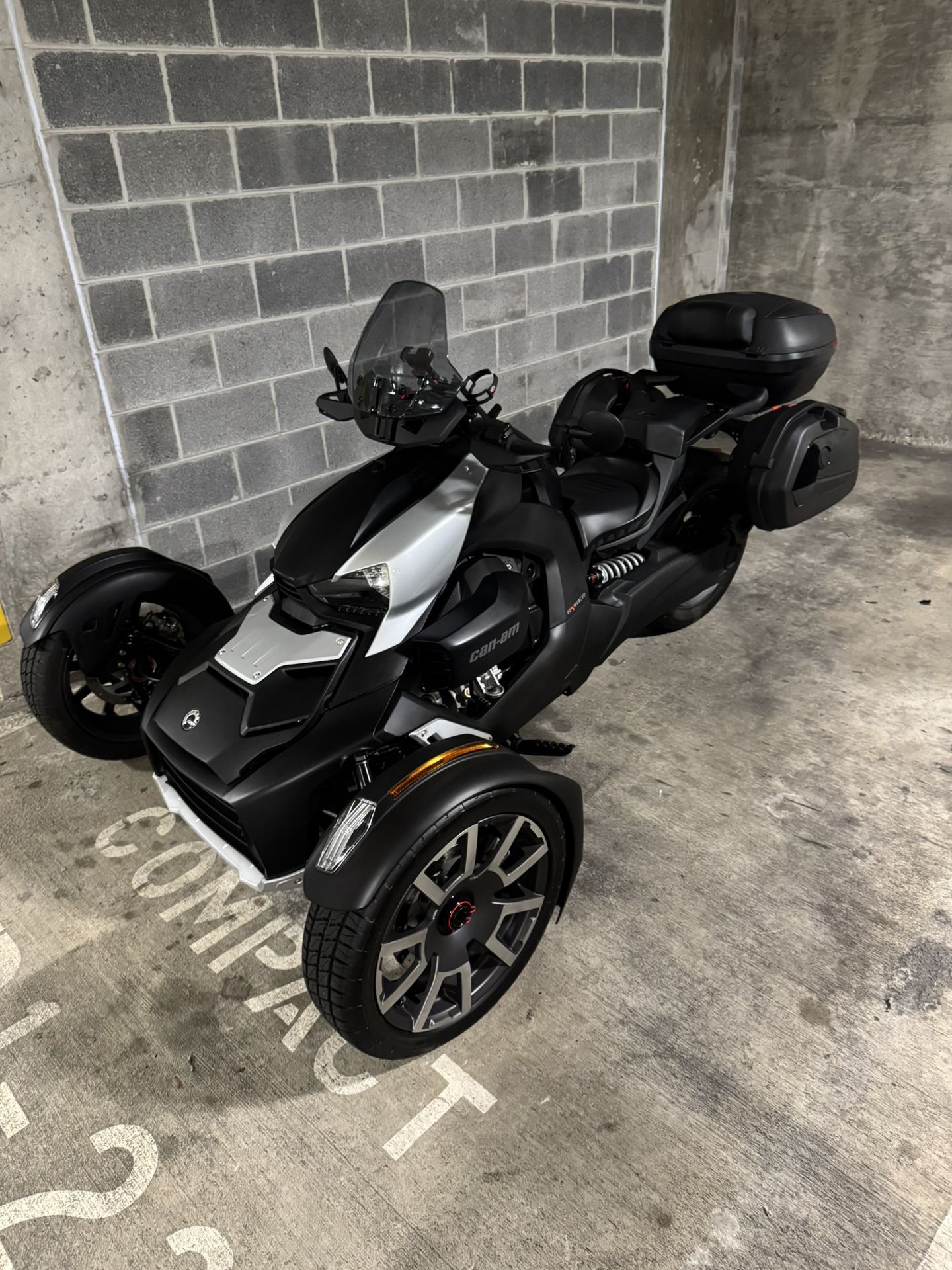 2019 Can Am Ryker 900