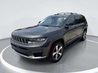 2021 Jeep Grand Cherokee L