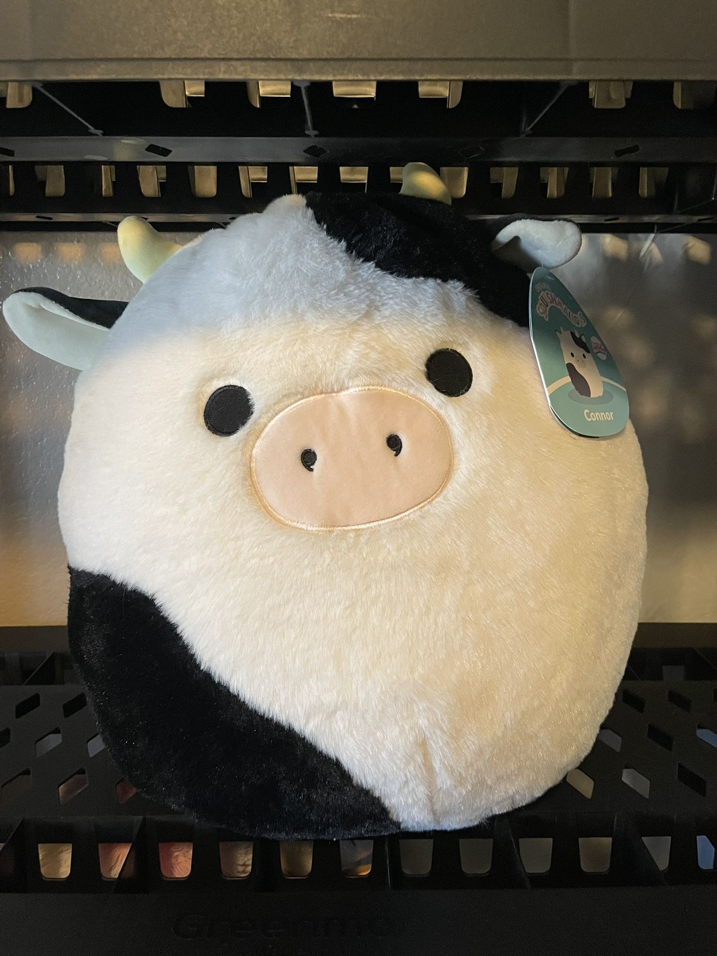 16” Fuzzy Connor Squishmallow (fuzzmallow)
