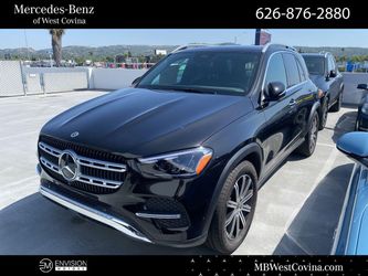 2026 Mercedes-Benz GLE 350