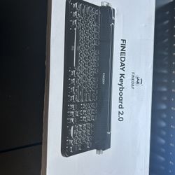 Fineday Keyboard 2.0