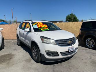 2015 Chevrolet Traverse