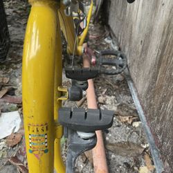 Diamondback Bicycle Frame w/ RaceFace Forged Cranks