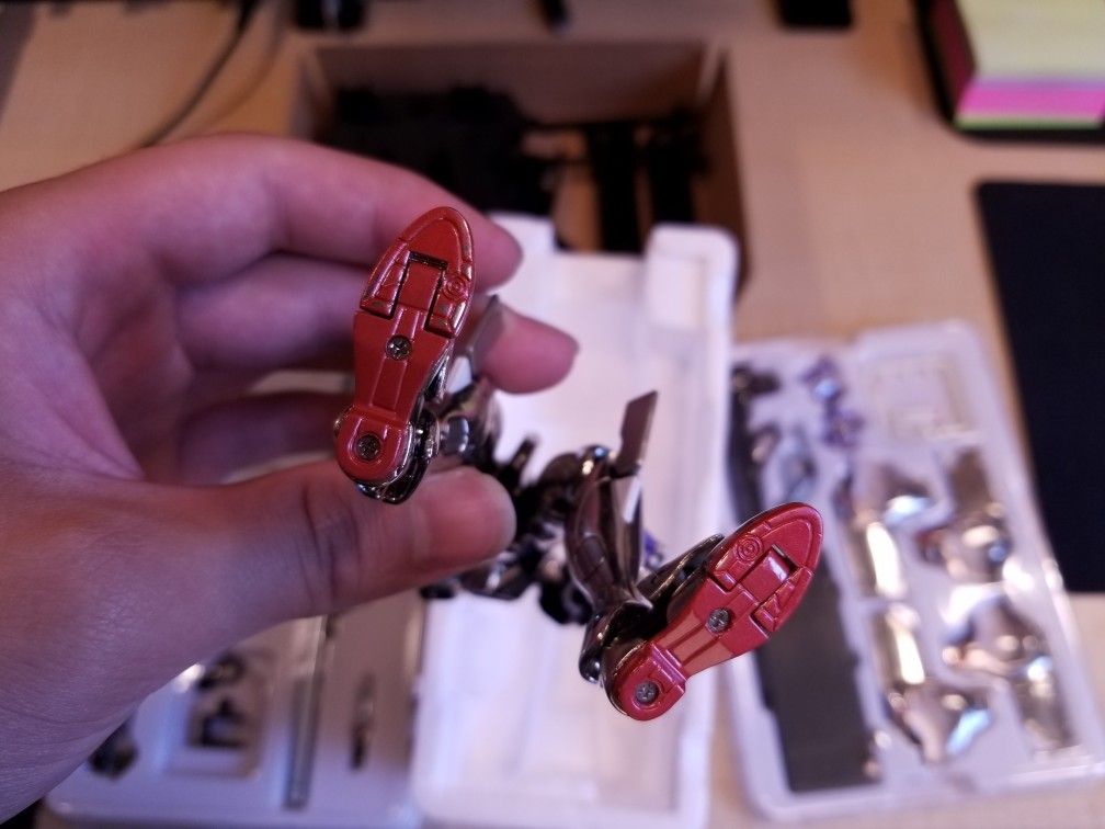 Anime - Evangelion 04 Metal Figure