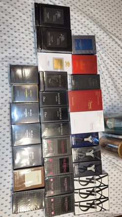 Colognes and perfumes💯