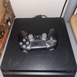 Ps4, Controller, & Games