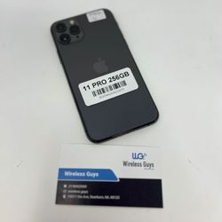 On Sale iPhone 11pro 256gb Unlocked