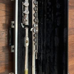 Bundy Flute