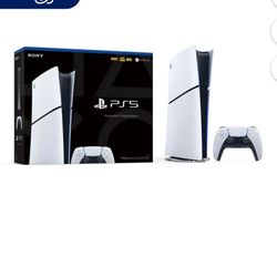 PS5 New 